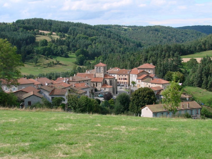 St julien d'ance - Saint-Julien-d'Ance