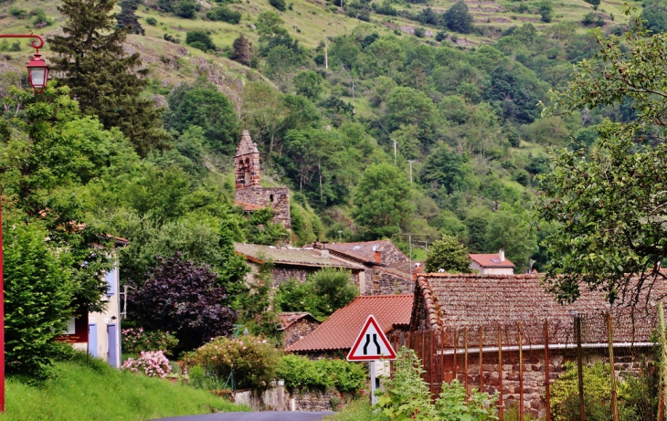 La Commune - Saint-Julien-des-Chazes