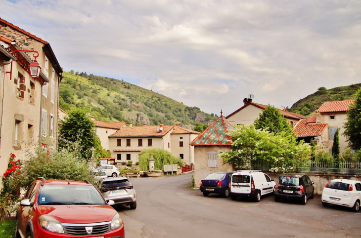 La Commune - Saint-Julien-des-Chazes