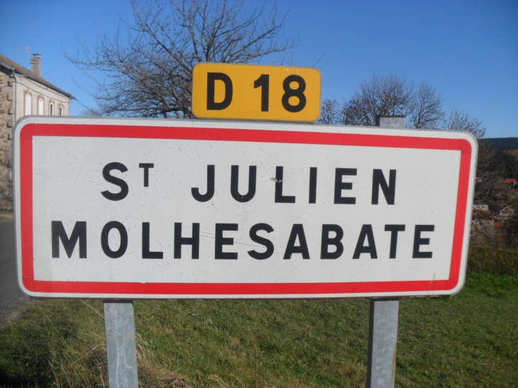  - Saint-Julien-Molhesabate