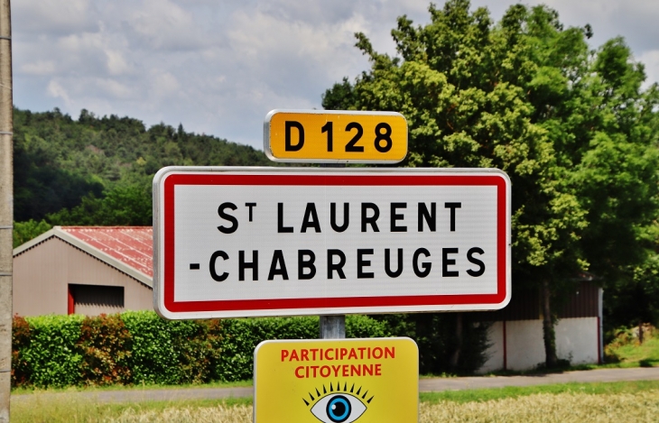 La Commune - Saint-Laurent-Chabreuges