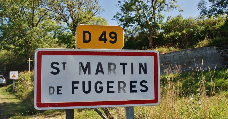  - Saint-Martin-de-Fugères