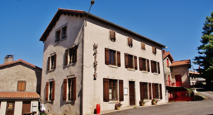 La Mairie - Saint-Martin-de-Fugères