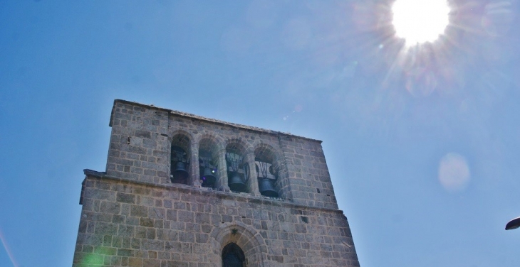 -église Saint-Martin - Saint-Martin-de-Fugères