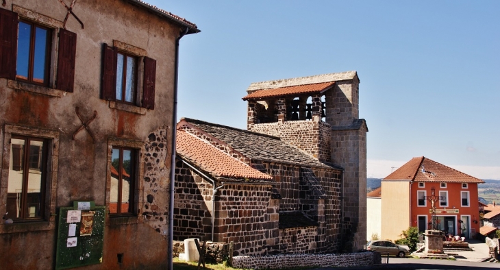 -église Saint-Martin - Saint-Martin-de-Fugères