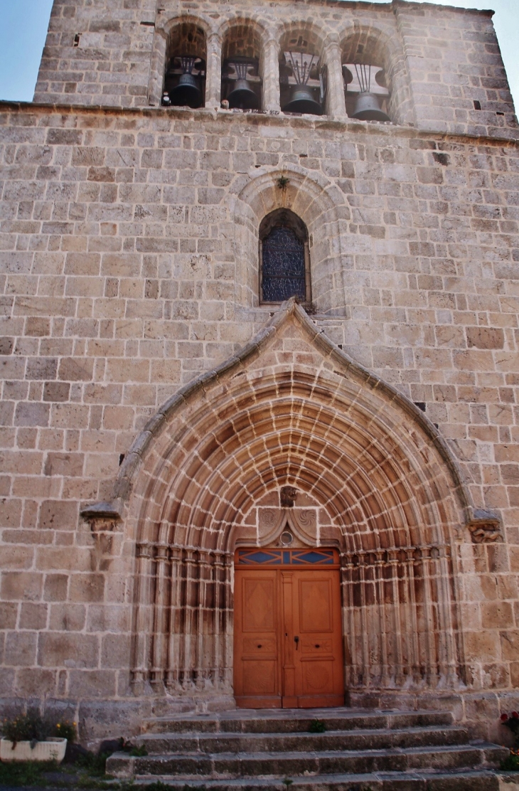 -église Saint-Martin - Saint-Martin-de-Fugères