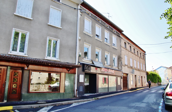 La Commune - Saint-Maurice-de-Lignon