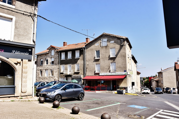 La Commune - Saint-Maurice-de-Lignon