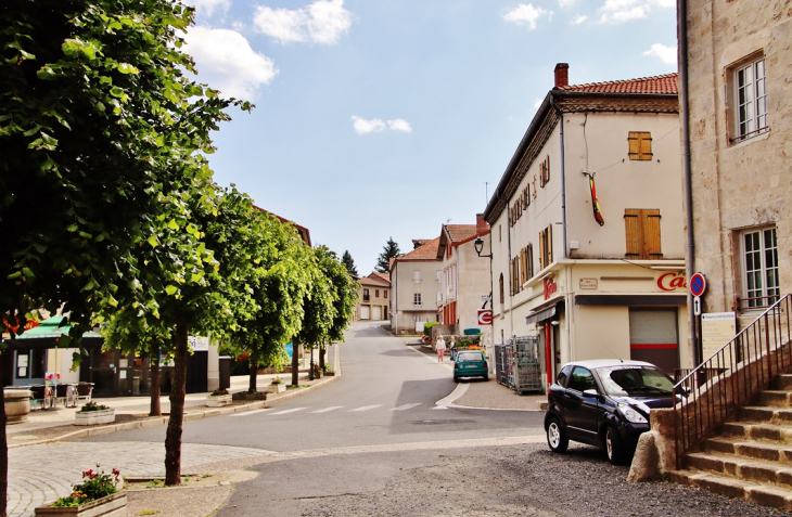 La Commune - Saint-Pal-de-Chalencon