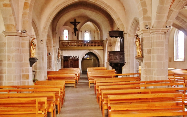 èèéglise Saint-Paul - Saint-Pal-de-Chalencon