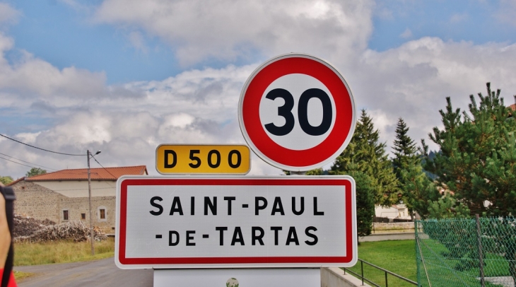  - Saint-Paul-de-Tartas