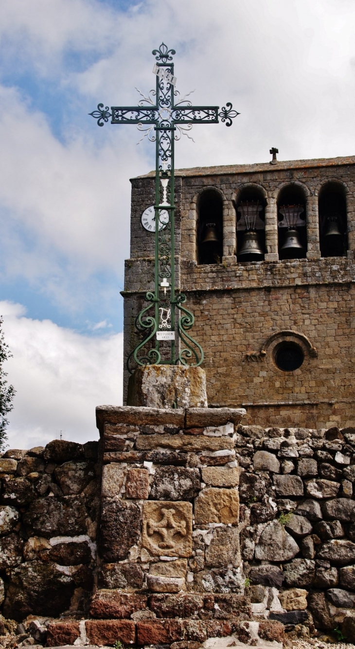 Croix - Saint-Paul-de-Tartas