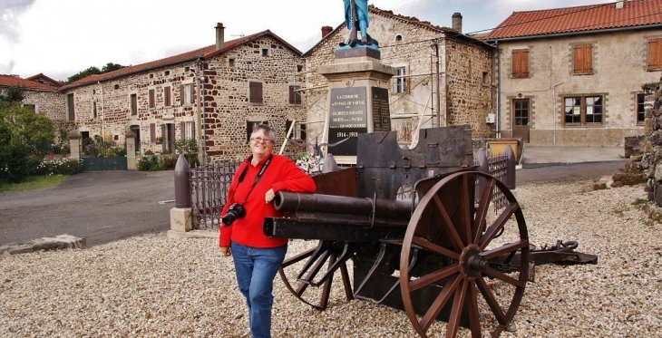 Monument aux Morts - Saint-Paul-de-Tartas