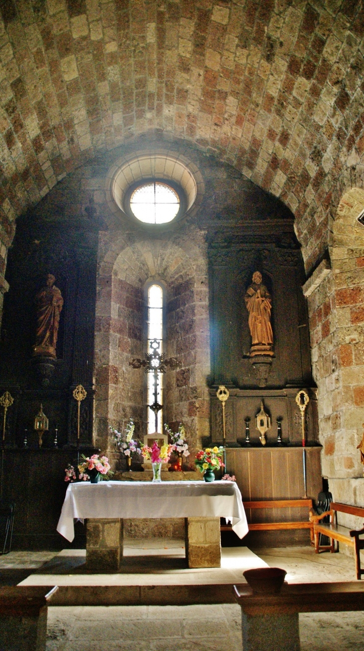 ²église Saint-Paul - Saint-Paul-de-Tartas