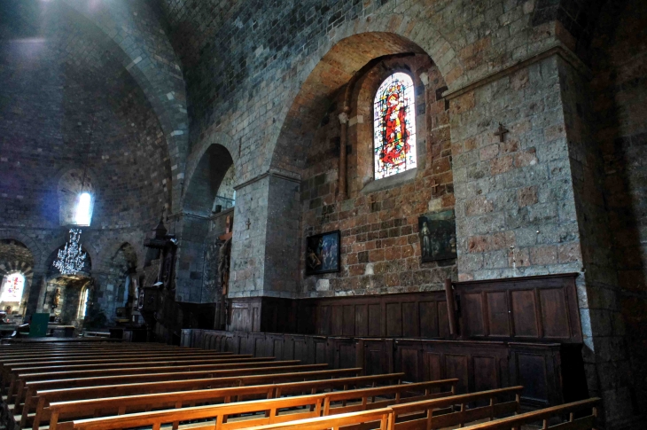 L'église Saint Georges - Saint-Paulien