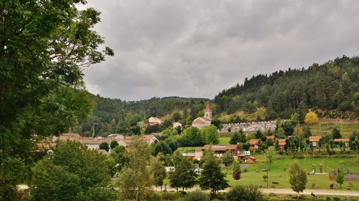  - Saint-Préjet-d'Allier