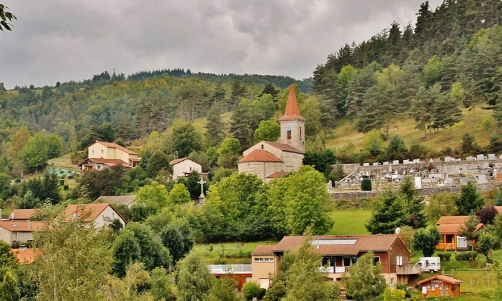  - Saint-Préjet-d'Allier