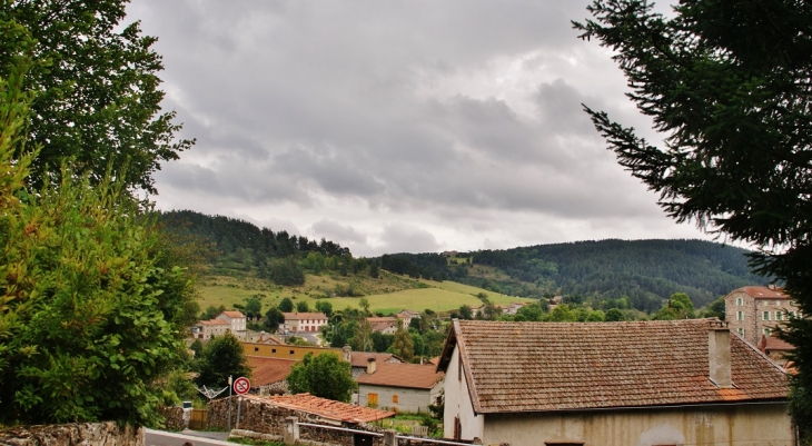  - Saint-Préjet-d'Allier