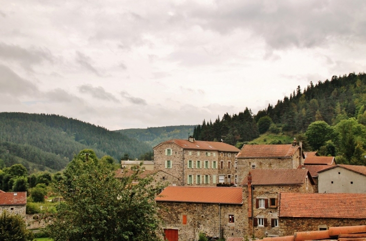  - Saint-Préjet-d'Allier