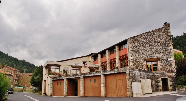 La Mairie - Saint-Préjet-d'Allier