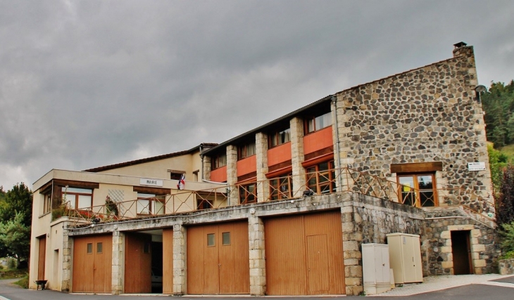 La Mairie - Saint-Préjet-d'Allier