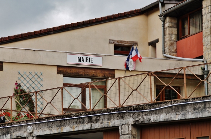 La Mairie - Saint-Préjet-d'Allier