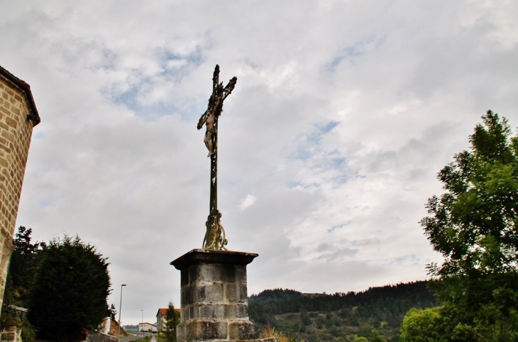 Calvaire - Saint-Préjet-d'Allier