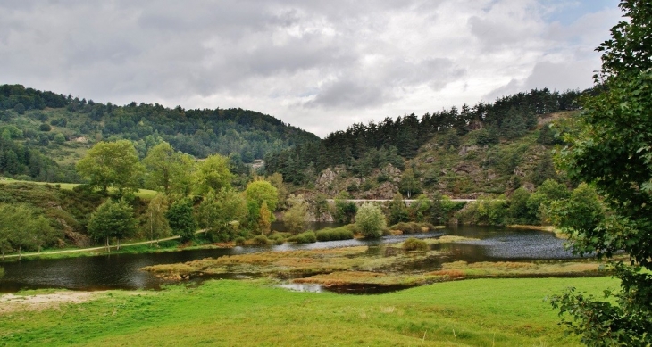 L'Anse - Saint-Préjet-d'Allier