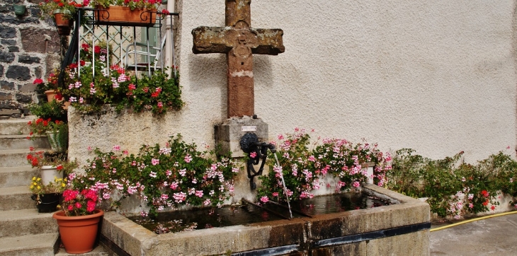 Fontaine - Saint-Privat-d'Allier