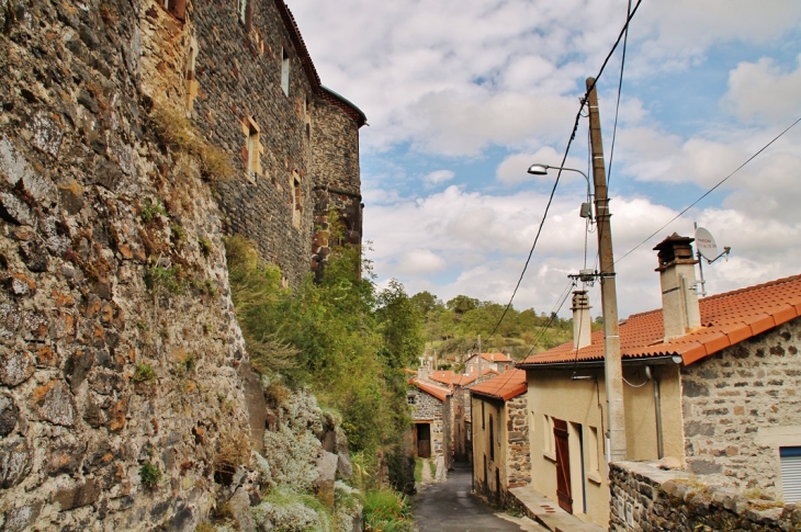 Le Château - Saint-Privat-d'Allier