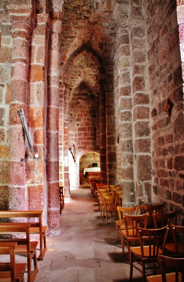 *église Saint-Privat - Saint-Privat-d'Allier