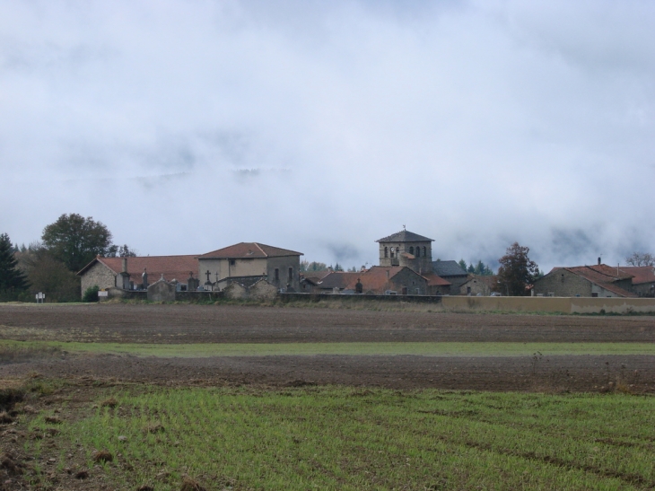 Le Bourg - Saint-Victor-sur-Arlanc