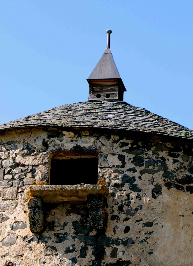 Le pigeonnier - Saint-Vidal