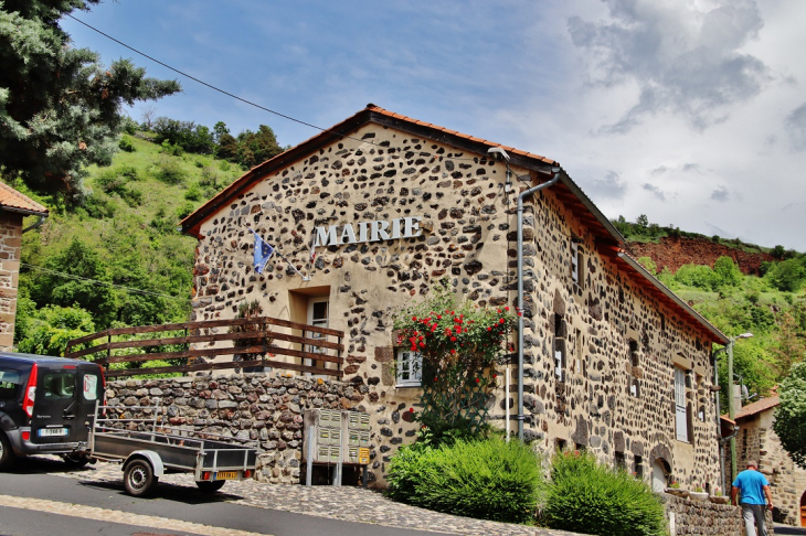 La Mairie - Saint-Vidal