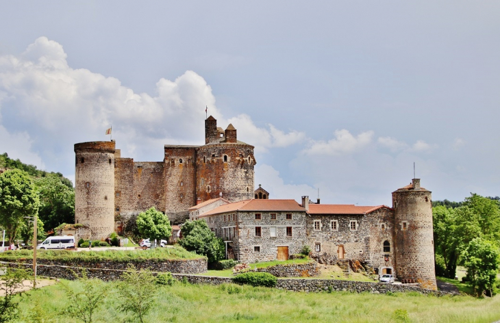 La Forteresse - Saint-Vidal