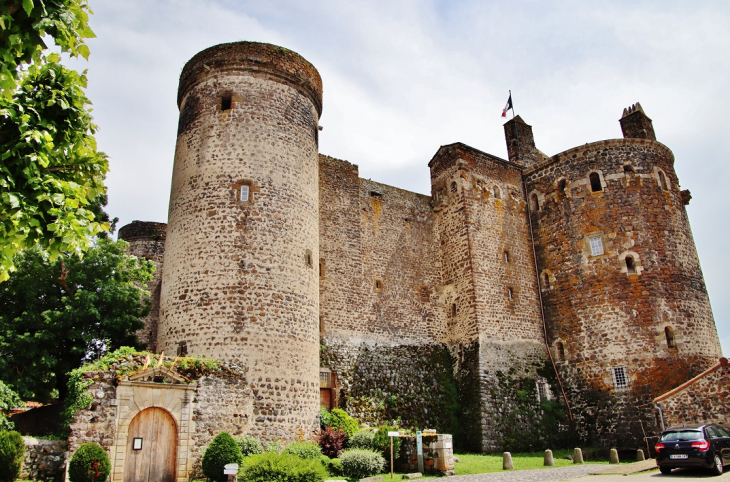 La Forteresse - Saint-Vidal