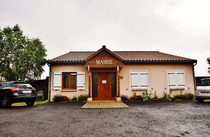 La Mairie - Sainte-Eugénie-de-Villeneuve