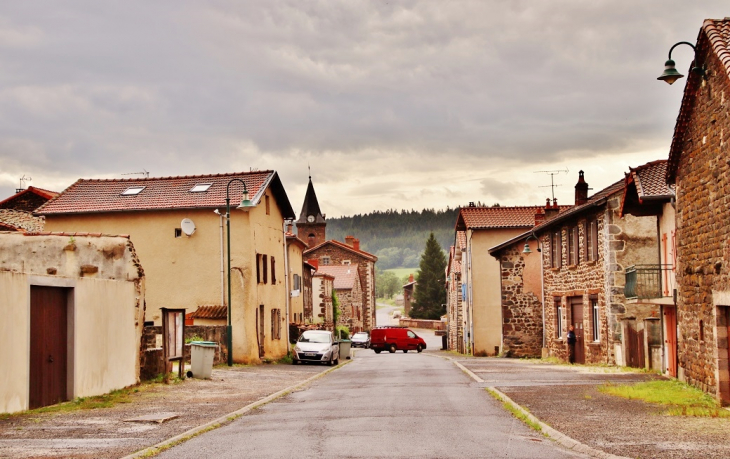 La Commune - Sainte-Eugénie-de-Villeneuve