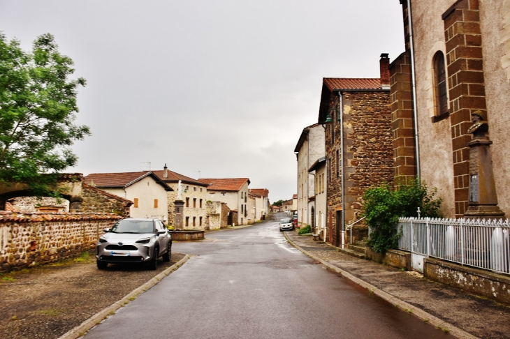 La Commune - Sainte-Eugénie-de-Villeneuve