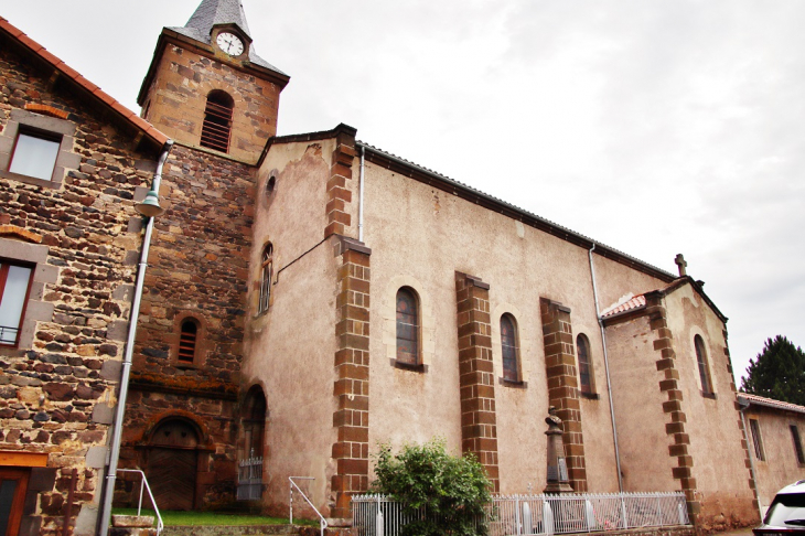 àéglise St sébastien - Sainte-Eugénie-de-Villeneuve