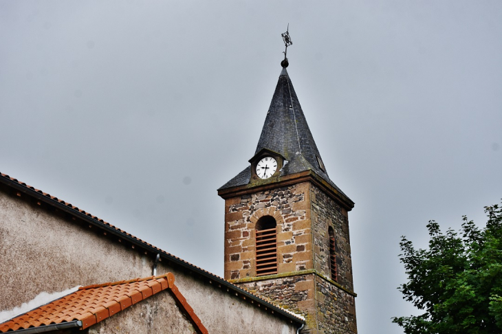 àéglise St sébastien - Sainte-Eugénie-de-Villeneuve