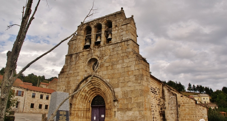    église Saint-Pierre - Salettes