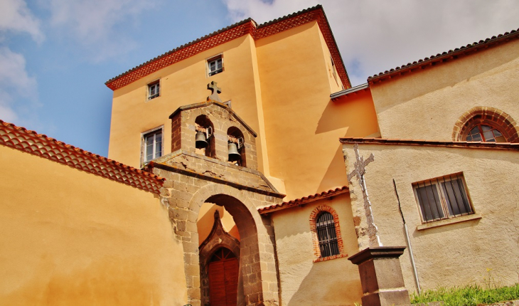 ++église St Pierre - Salzuit