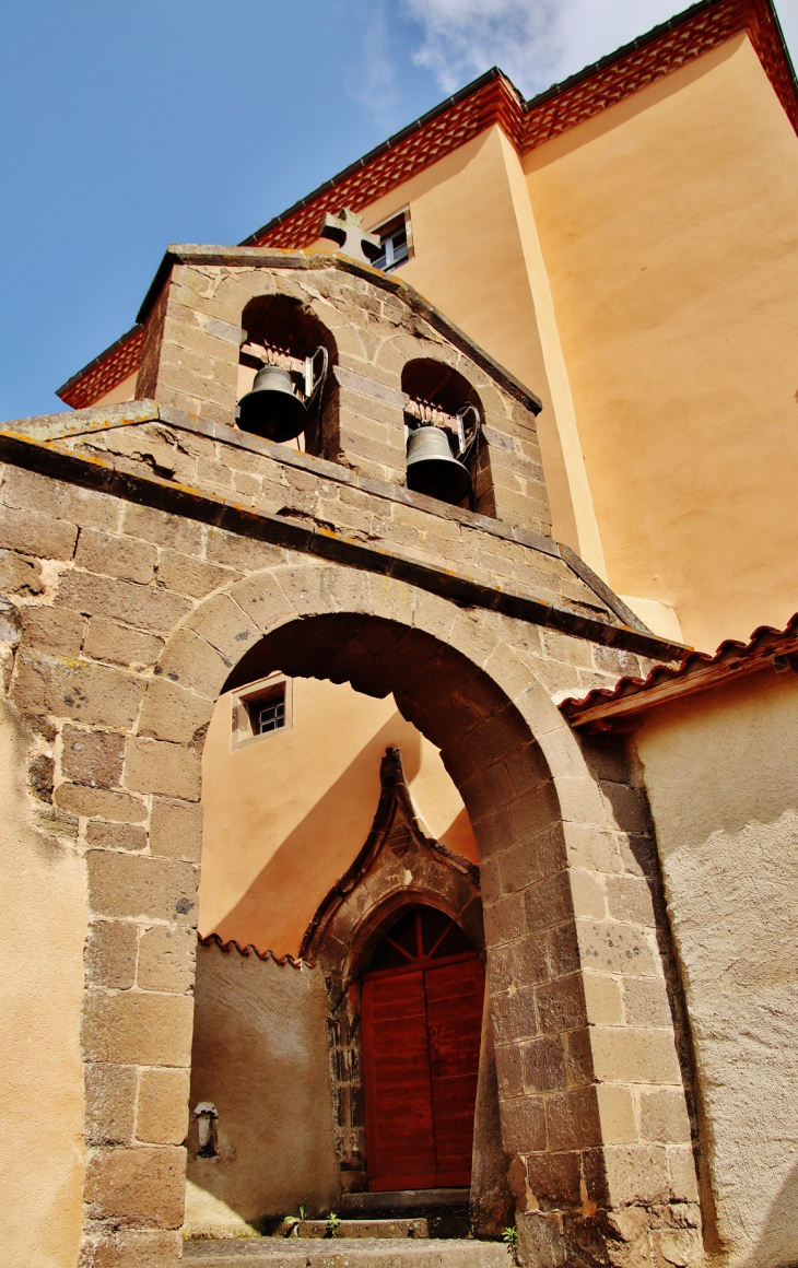 ++église St Pierre - Salzuit