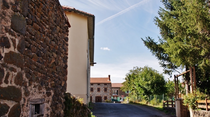  - Sanssac-l'Église