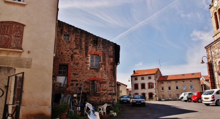  - Sanssac-l'Église