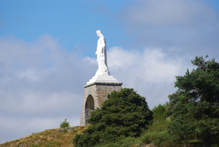 La vierge - Saugues