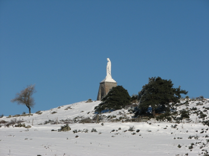 Notre Dame du Gévaudan à Saugues