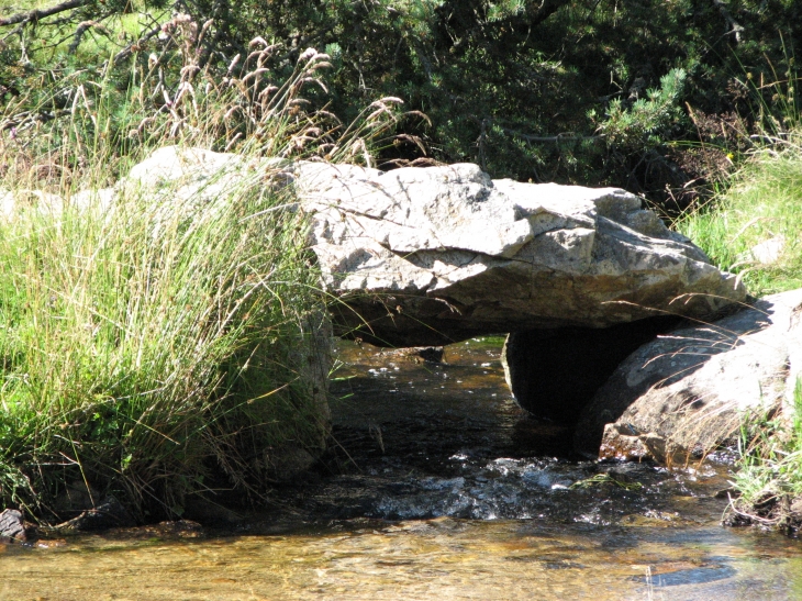 La Virlange près du Sauvage. - Saugues