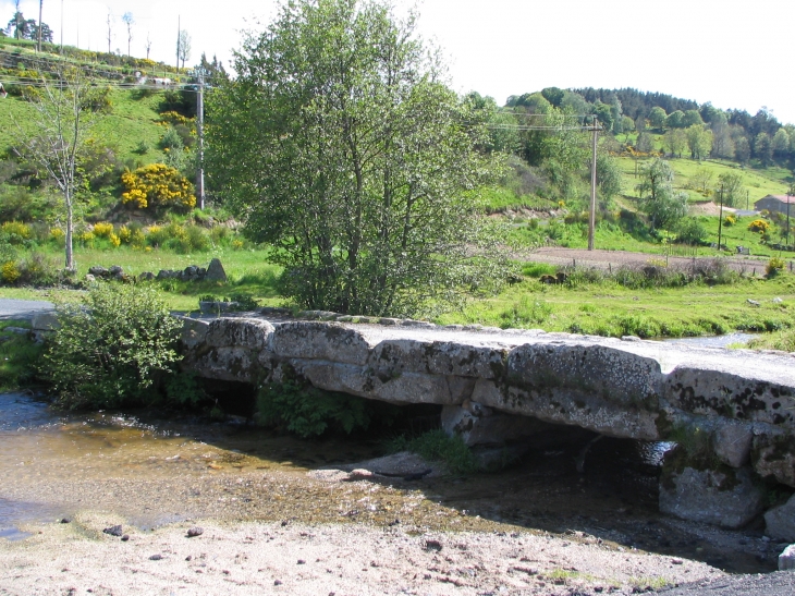 Pontajou - Saugues